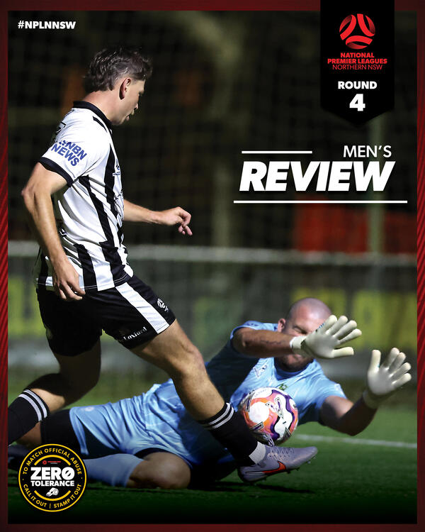 NPL Men's Round 4 Review
