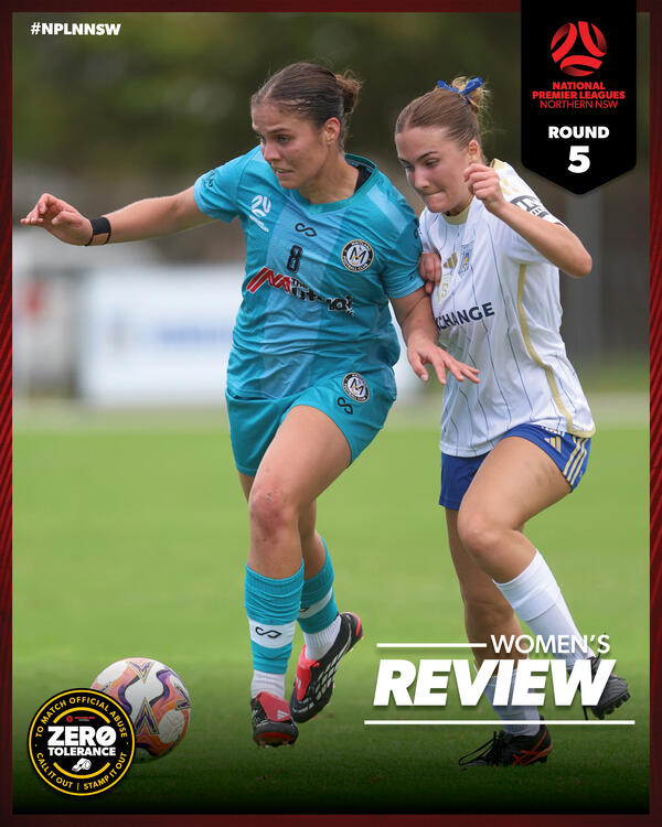 NPL Women's Round 5 Review