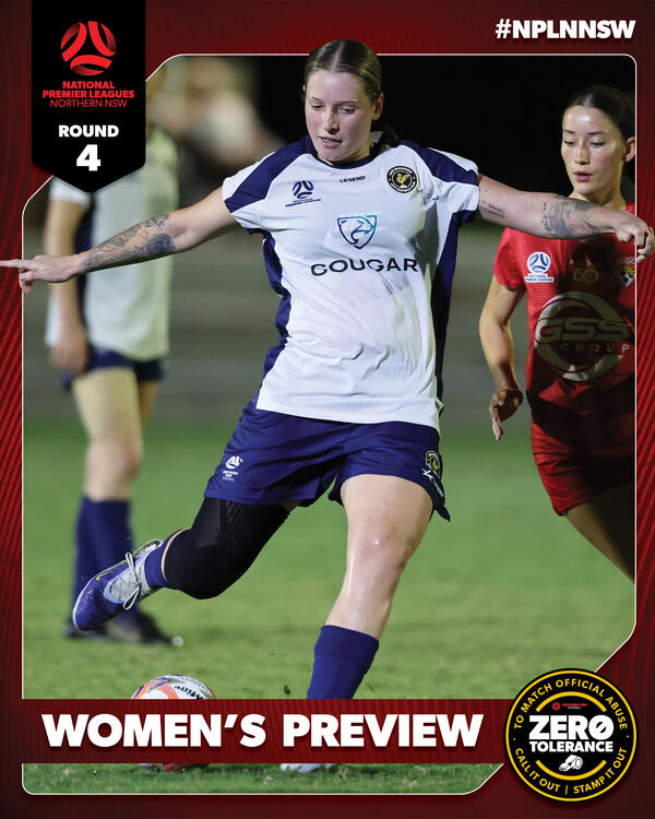 NPL Men's Round 4 Review