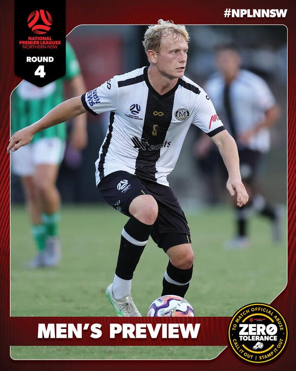 NPL Men's Round 4 Preview