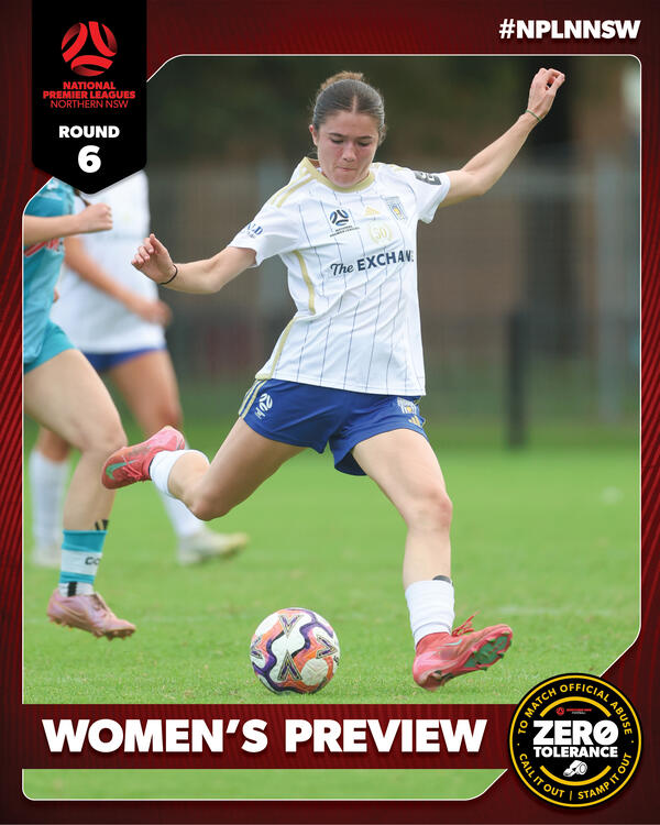 NPL Women's Round 6 Preview