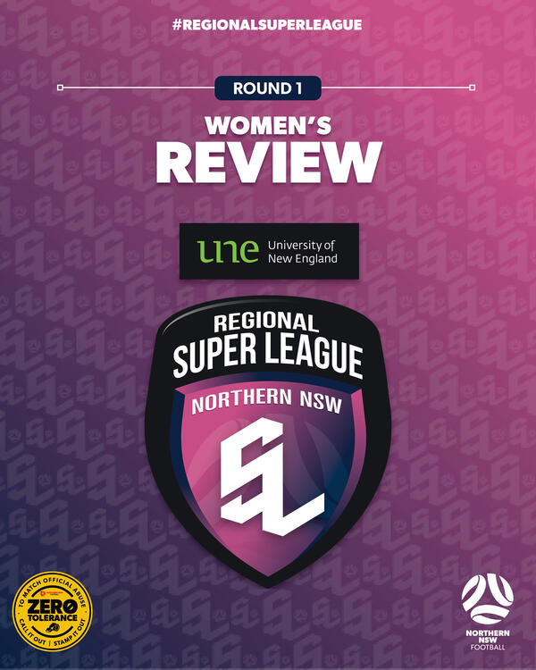 RSL Women's Round 1 Review