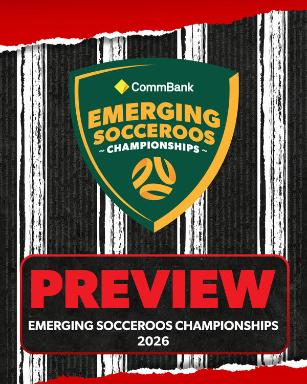 emerging Socceroos preview  