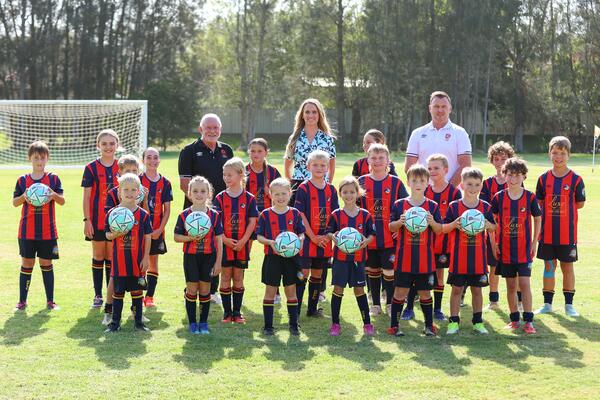Newcastle Permanent x Northern NSW Football