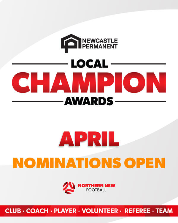 Newcastle Permanent Local Champs