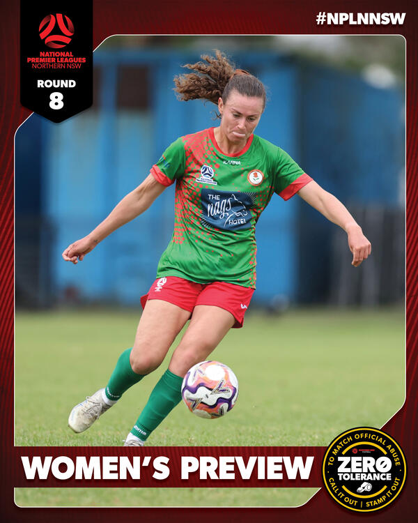 NPLW R8 Preview
