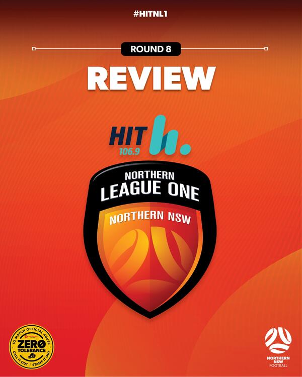 NL1 R8 Review