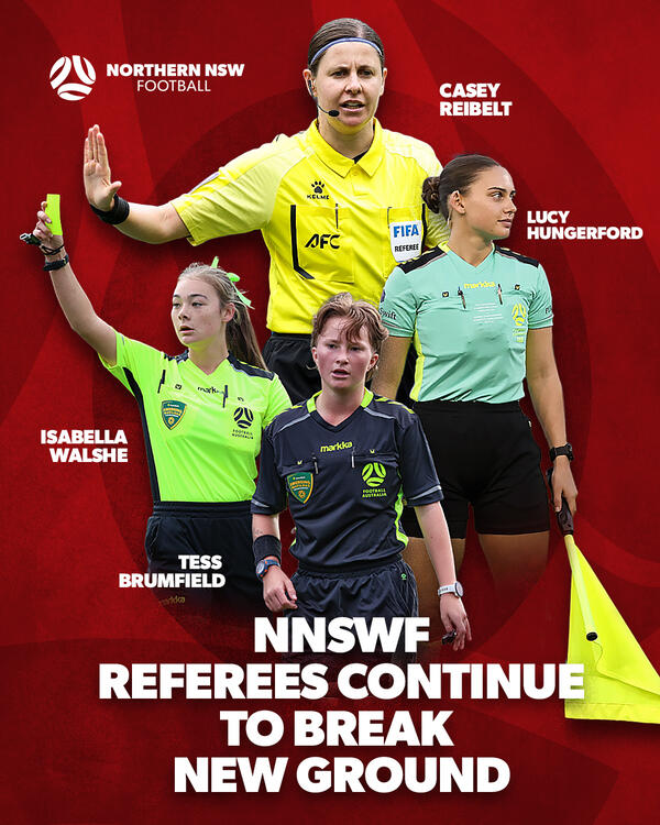 FFW Referees