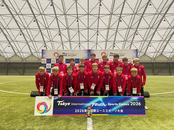 Tokyo U14s