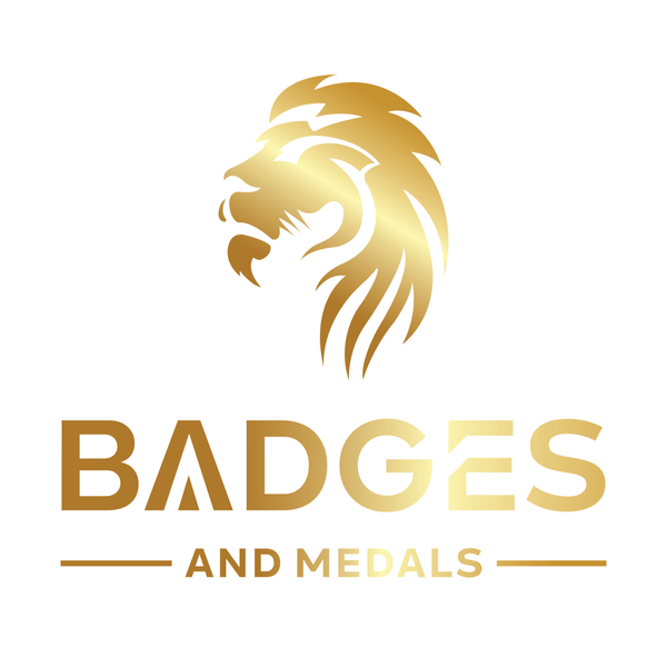 Badges and Medals