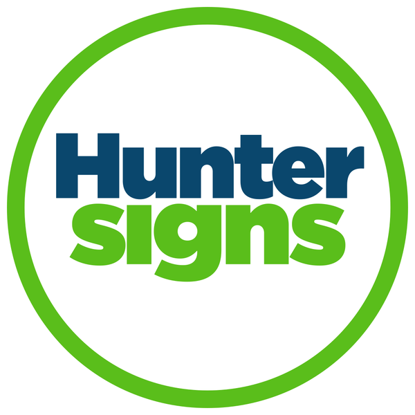 Hunter Signs
