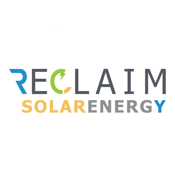 Reclaim Solar Energy