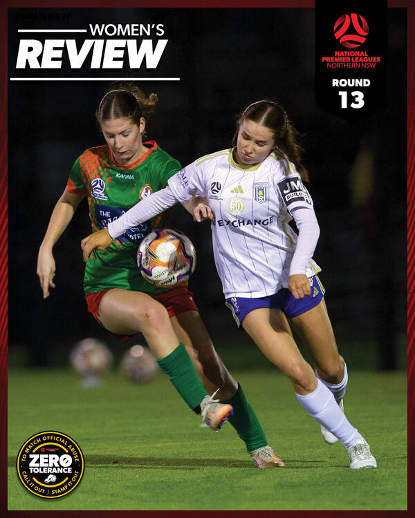 NPLW R13 Review