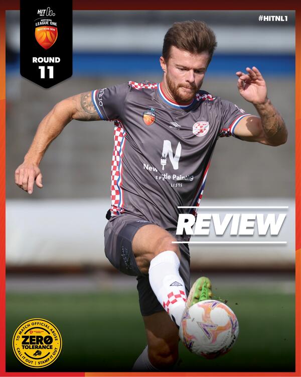 NL1 R11 Review