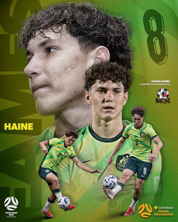 Haine Eames
