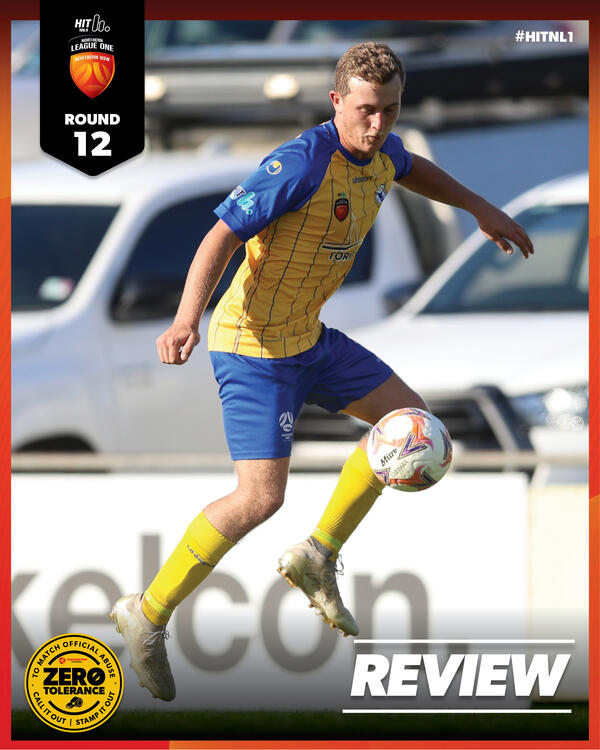 NL1 R12 Review