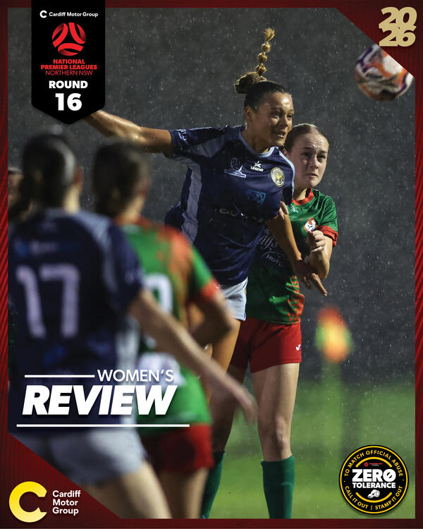 NPLW R16 Review