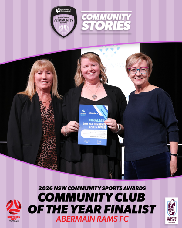 Community Club Finalists 