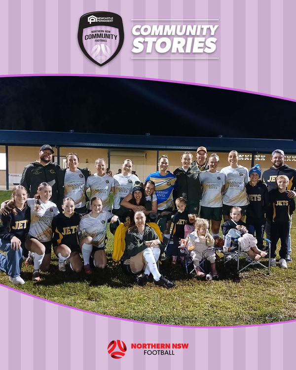 Cundletown Jets Community Story