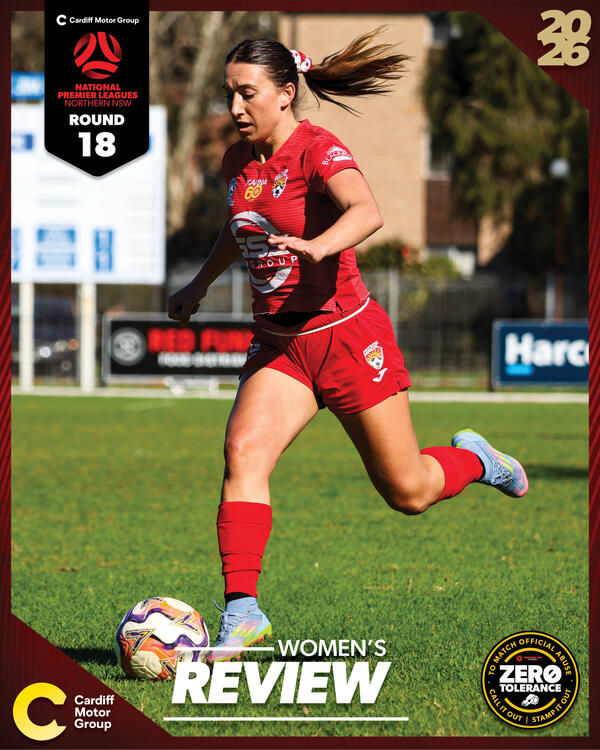 NPLW R18 Review