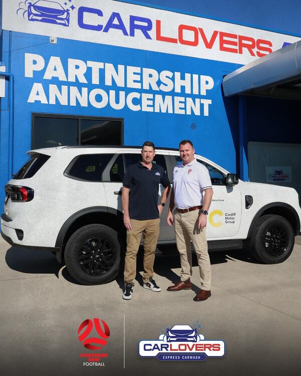 Car Lovers Express Partnership