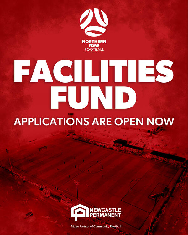 Facilities Fund Open
