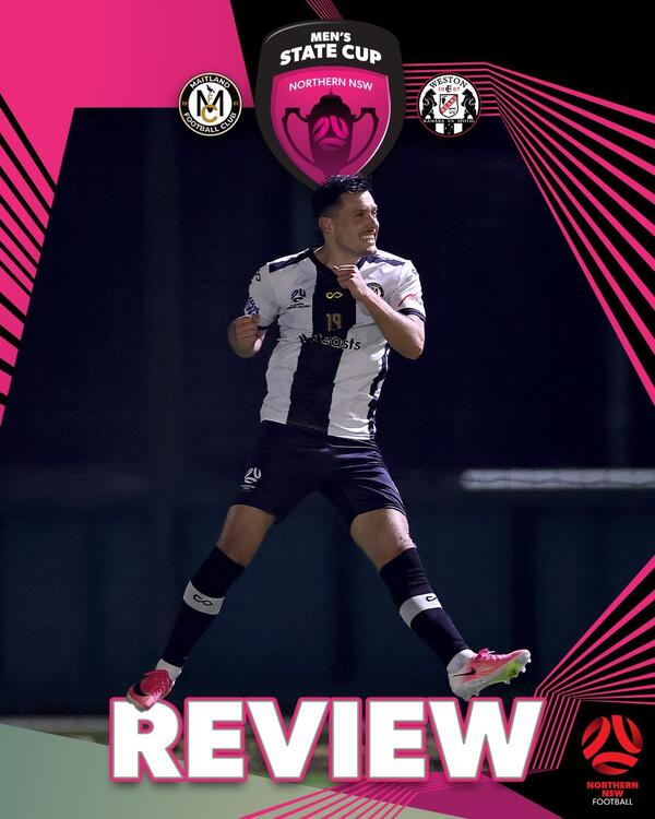 Men's State Cup Review