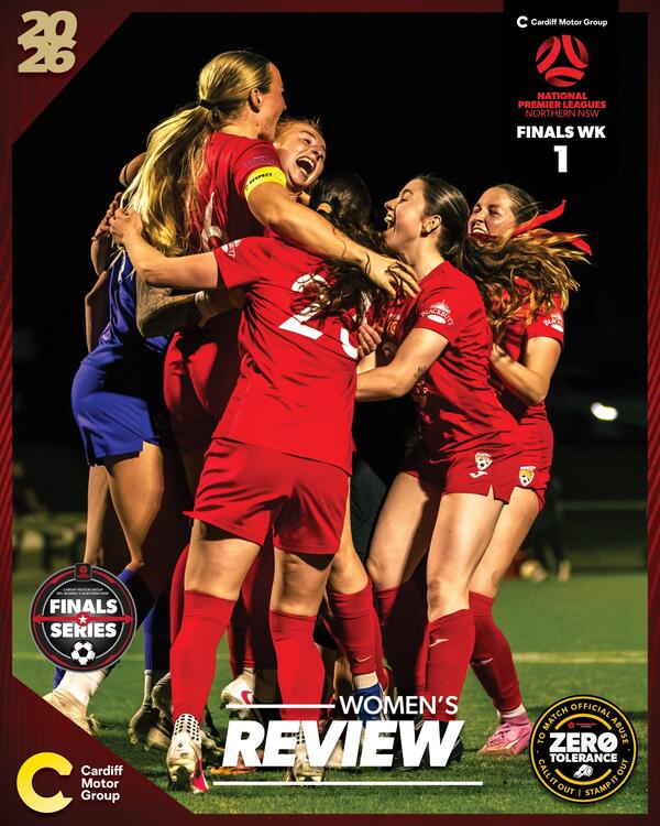 NPLW Finals WK1 Review