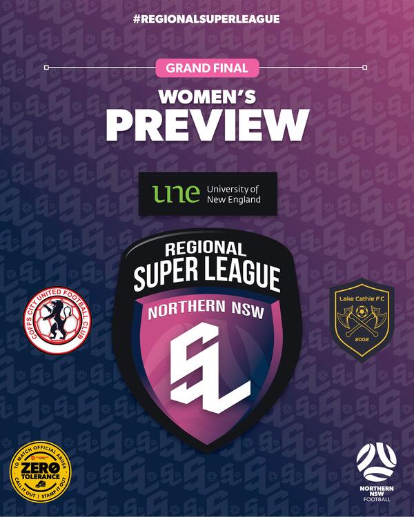 RSL Grand Finals W