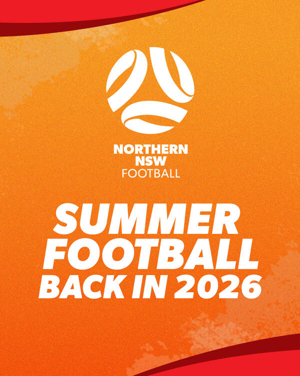 Summer football 2026/27