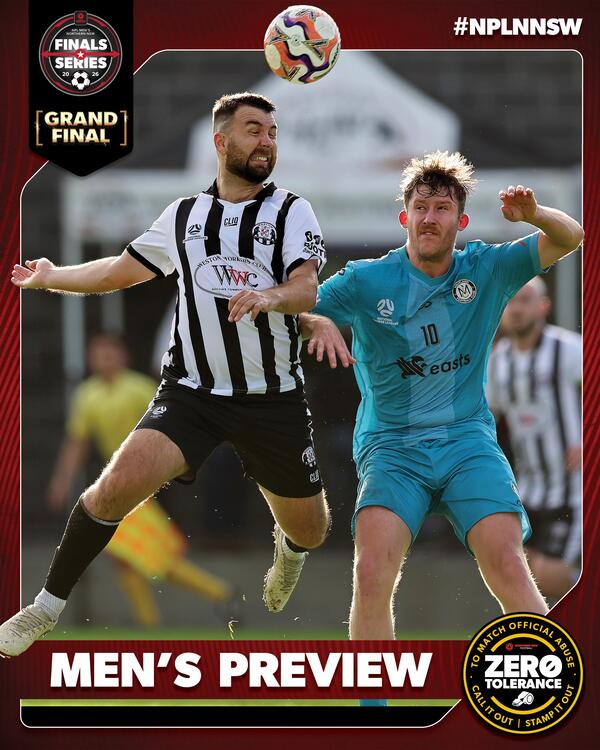 NPLM Grand Final Preview