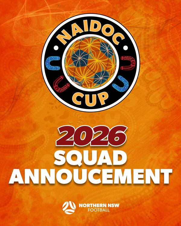 2026 NAIDOC Cup Squad Announcement 