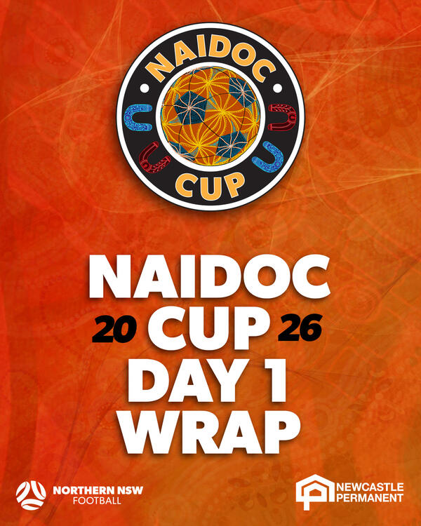 2026 NAIDOC Cup Day 1