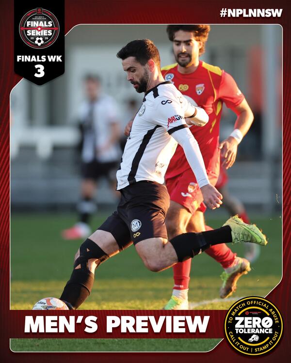 NPLM Finals Wk 3 Preview