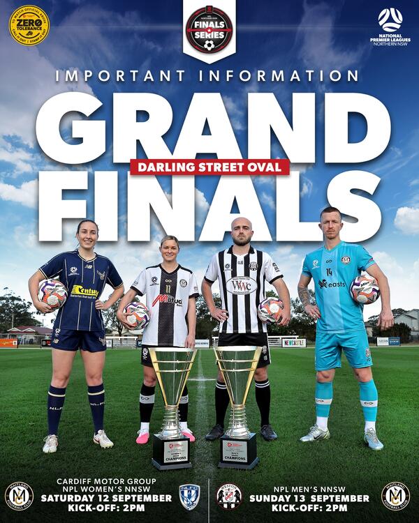 2026 NPL NNSW Match Day Information