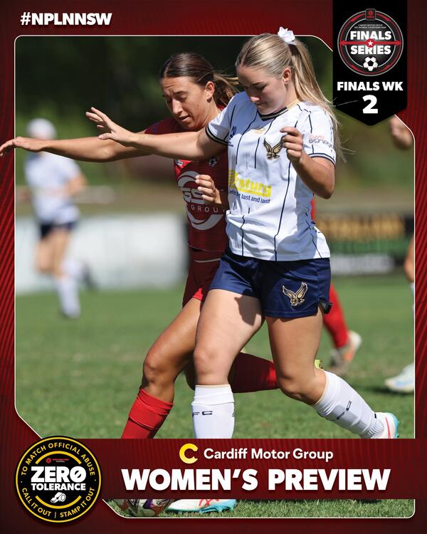 NPLW Finals WK2 Preview