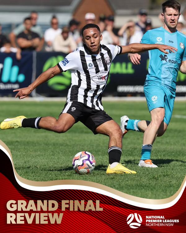 NPLM Grand Final Review