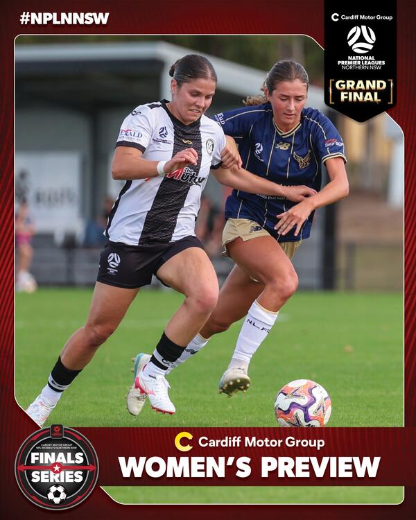 NPLW Grand Final Preview