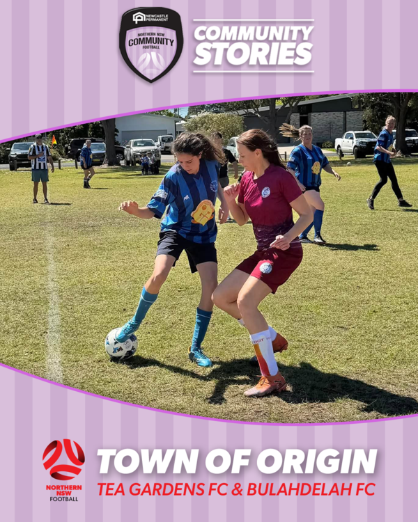 Town of Origin - Community Story 