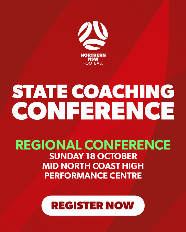 Regional Coaching Conference 2026 
