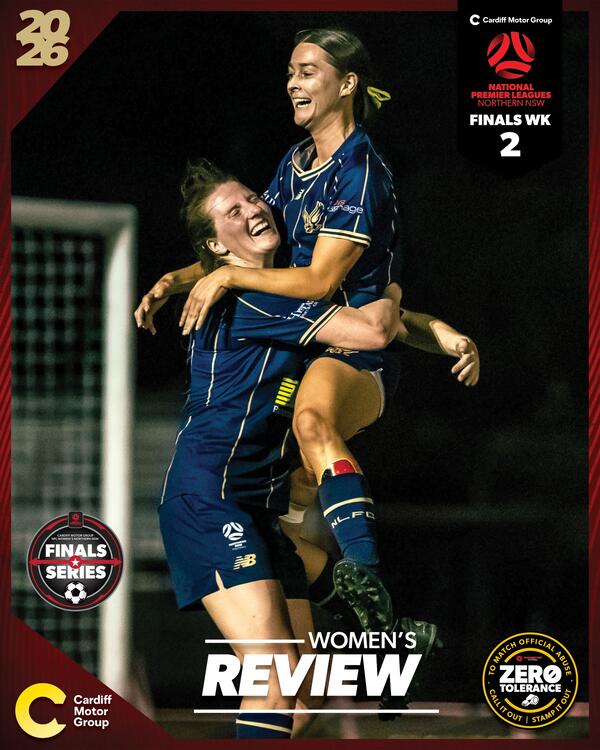 NPLW Finals WK2 Review