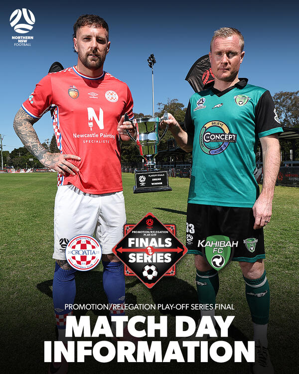 Pro/Rel Match Day Information