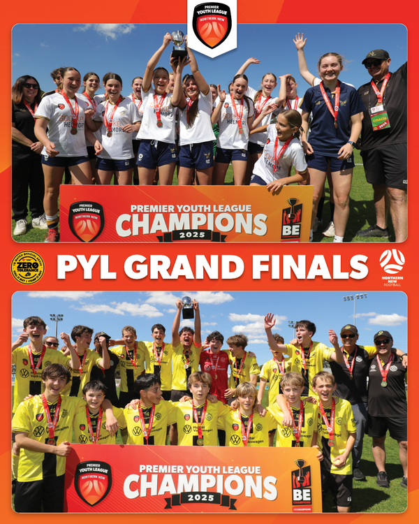 PYL Girls and Boys Division B, C Grand Finals