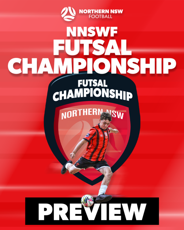 NNSWF Futsal Champs Preview