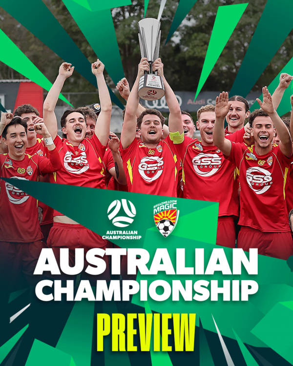 2026 Australian Championship Preview