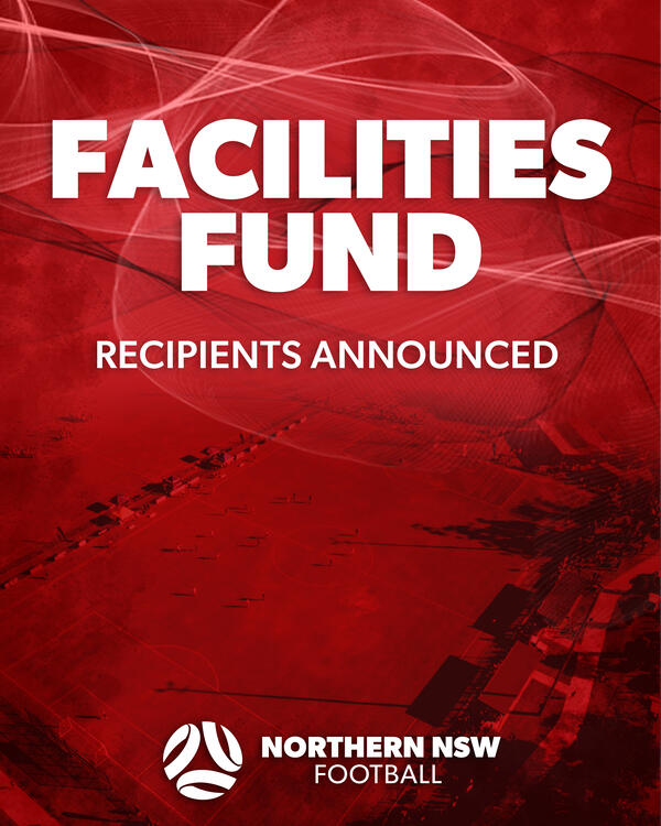 Facilities Fund Announced 2026