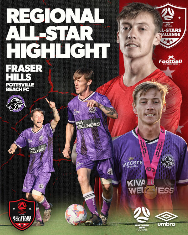 Regional All-Stars Highlight