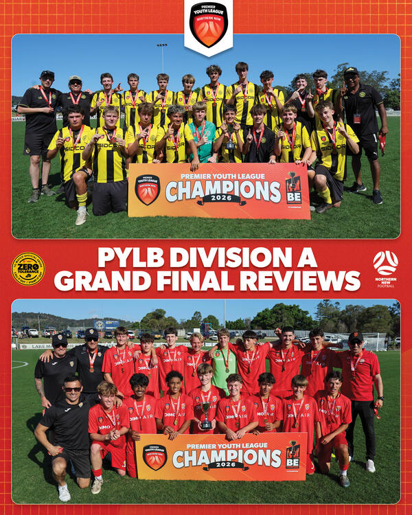 PYL Boys Division A Grand Final Review