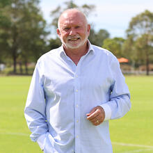 Mike Parsons